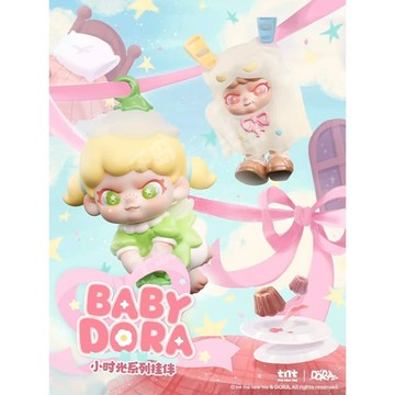 TNT\tBABY DORA 小時光系列掛伴- 隨機發貨 ToysRUs玩具反斗城