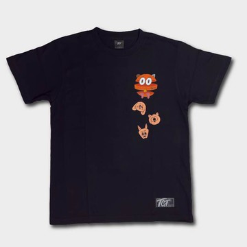 2025 PET 3X3 紀念棉TEE