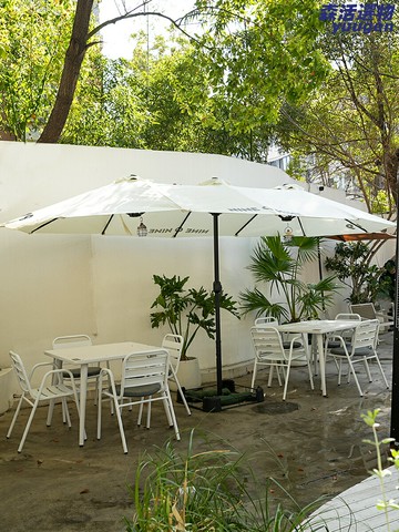 【雙頭旋轉】羅馬傘 遮陽傘 太陽傘 戶外傘 庭院傘 露臺傘 咖啡廳傘 鋁合金骨架 防水防曬 別墅花園陽臺外擺