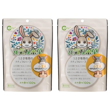Canary 上山採藥輔助食品-小金英 R-F812  2入