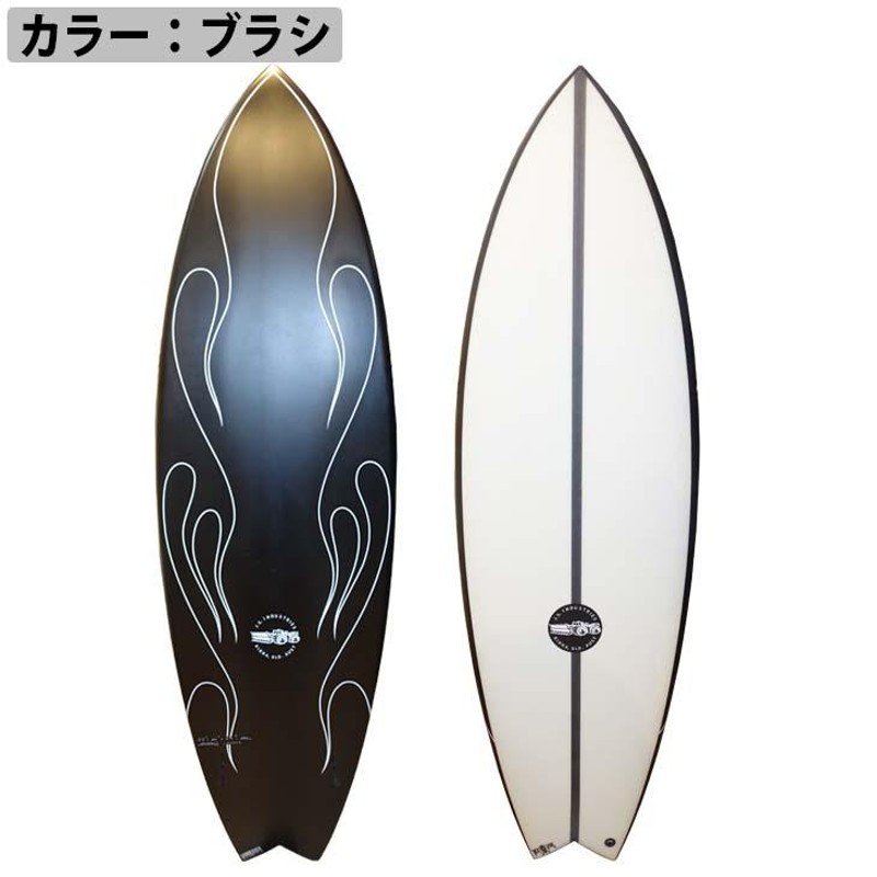 JS サーフボードKINGPIN 5'9