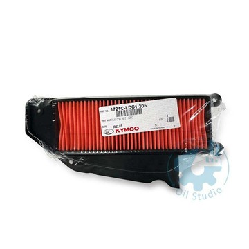 《油工坊》KYMCO 光陽 原廠 LDC1 空濾 俏麗/Cherry 50/100 空氣濾芯