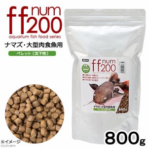 ｆｆ ｎｕｍ２００ ナマズ 大型肉食熱帯魚用 タブレット 沈下性 ８００ｇ プレミアム健康管理フード 大型魚 餌 エサ えさ 通販 Lineポイント最大1 0 Get Lineショッピング