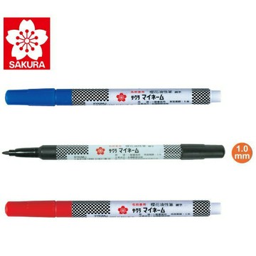 櫻花 SAKURA 細字油性筆 XYK (1.0mm)【APP滿額下單10%點數(單一帳號最高1500點)】8/31止