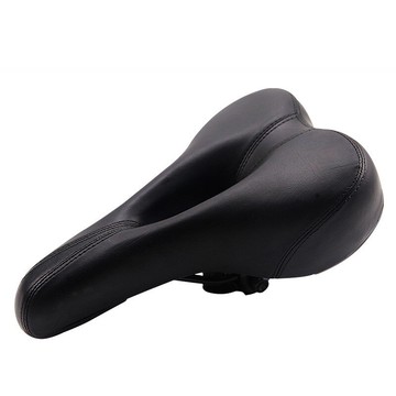 自行車車座坐墊舒適山地車鞍座加厚座墊柔軟騎行單車通用座子配件