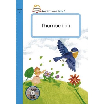 Thumbelina[二手書_良好]