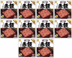 マルちゃん 味の一品 赤飯 170g ×10個