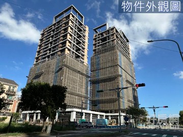 (預售屋)遠雄仰森景觀3房車 步行老街溪畔宜居生活｜桃園市大園區公園路一段