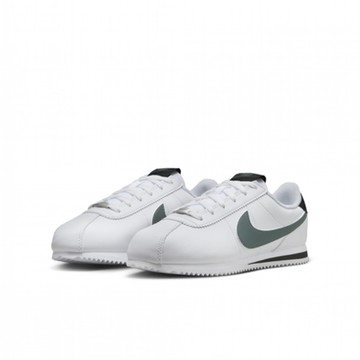 NIKE 休閒鞋 女鞋 大童 運動鞋 KIDS CORTEZ GS 白綠 DM0950-106