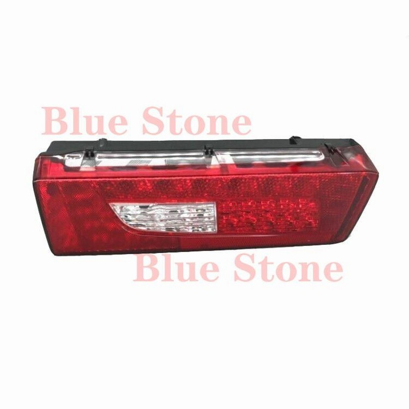 2個セット 10-30V 24V トラック LED テールランプ カスタム 高品質 ボルボ トラック テールランプ (20425729) 500*125*85 ミリメートル 通販 LINEポイント最大0.5%GET LINEショッピング トラック テールランプ 24V 2個