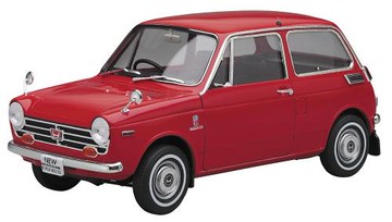 Hasegawa Honda N360 (NⅡ)