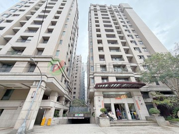 潭子順天新科高層美兩房｜台中市潭子區中興路