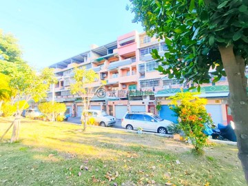 德民市場/綠意河堤車庫透天｜高雄市楠梓區美昌街