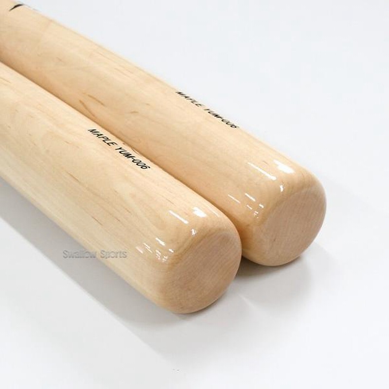 ヤナセ硬式木製バット BFJマーク 84cm875gトップバランス