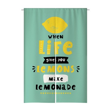 【客製化門簾】【贈桿發票】厨房短門簾 質感門簾 棉麻門簾 日式橫簾 門簾浴室 鏡子遮擋簾 日式長門簾 莫蘭迪門簾