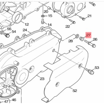 《油工坊》YAMAHA 山葉 原廠 5ML 襯套 新勁戰 GTR FORCE 1.0