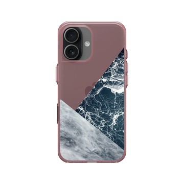 iPhone 17 Clear (相機按鈕) 晶醺玫 - NASA - 喜瑪拉雅山冰川