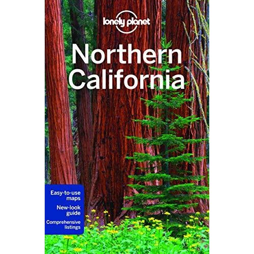 Lonely Planet Northern California