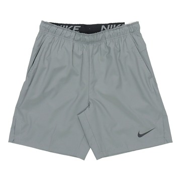 Nike Flex Dri-FIT Woven Training Shorts Gray