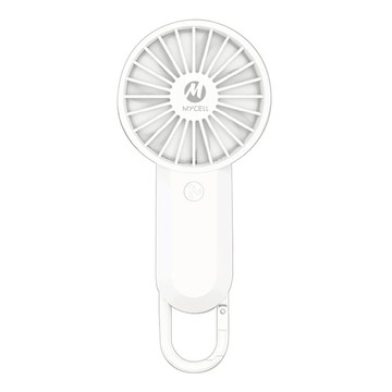 MYCEll 積進科技 USB手持風扇  單一商品  白色