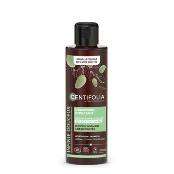 Centifolia 甜杏仁角蛋白保濕洗髮精200ml