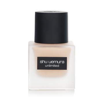植村秀 Shu Uemura - 無限輕透持妝粉底液SPF 24