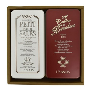 鎌倉特產 有明 鎌倉LES ANGES 綜合小餅乾 AS-11 特產 伴手禮 菓子 洋菓子 下酒菜 餅乾 綜合 禮品 禮物 日本必買 | 日本樂天熱銷