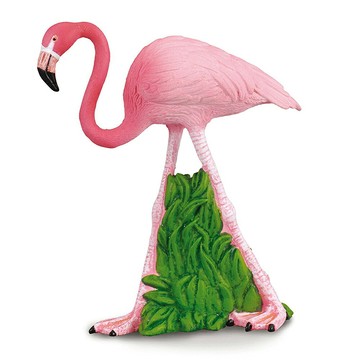 動物模型【 COLLECTA 】紅鶴