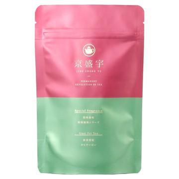 京盛宇 光之茶系列 蜜香貴妃原葉袋茶  2.5g  15包  1袋