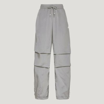 Adidas 愛迪達 P Pant KS2866 女 長褲 運動長褲 休閒長褲 灰 抽繩 寬鬆