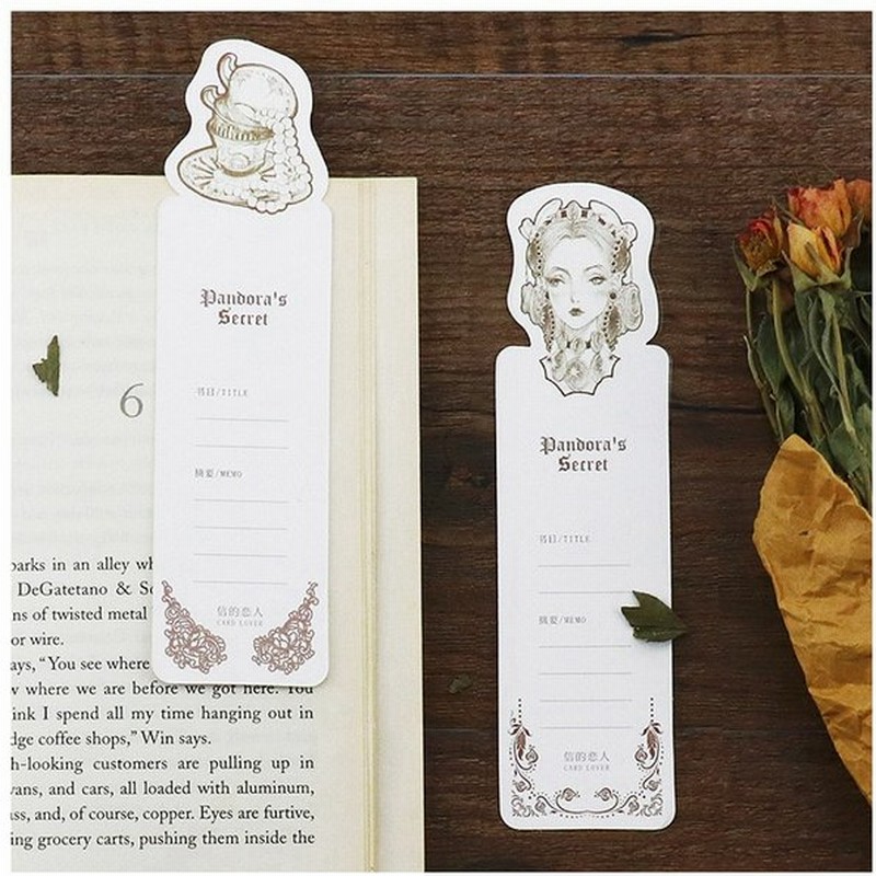 しおり ブックマーク メモ書き 紙 30枚セット 贈り物 ギフト プレゼント 文具 本 ブック おしゃれ 通販 Lineポイント最大0 5 Get Lineショッピング