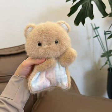 【小悅居】豆袋小羊娃娃、毛絨玩具、桌伴玩偶、安撫公仔、治癒掛件、解壓禮物、可愛擺飾
