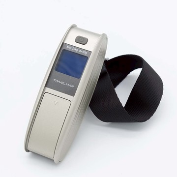 TRAVELMAR 質感便攜行李秤