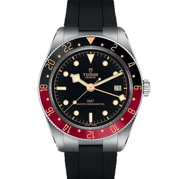 TUDOR 帝舵 7939g1a0nru 黑紅圈 潛水錶 39MM