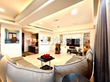 景觀風呂百坪露臺竹風鳳凰三房雙車 八擴/捷運G01｜桃園市八德區建德路