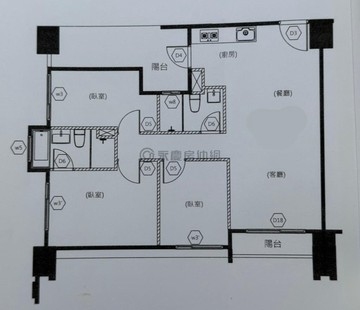 獨家竹北植光．全新三房平車｜新竹縣竹北市聯興三街