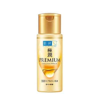 [家速配]肌研極潤金緻高效保濕精華乳-140ml
