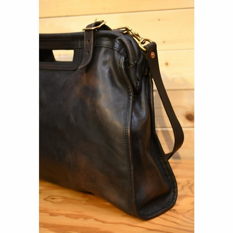 ヴァスコ メールバッグ VASCO VS-250L LEATHER CITY MAIL BAG レザー