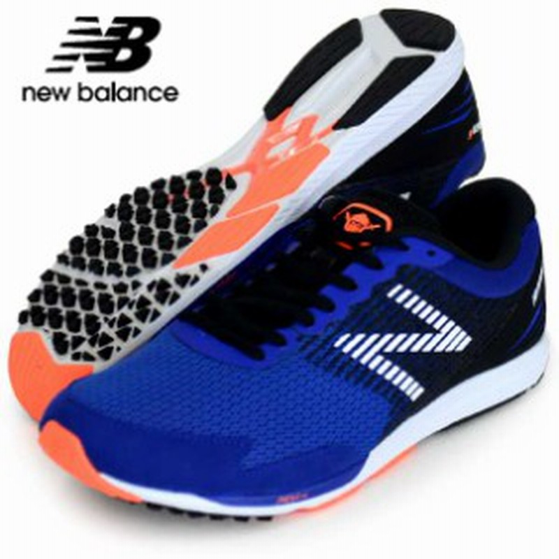 Nb Hanzo S M G2 Newbalance ニューバランス ランニングシューズ メンズ19ss Mhanzsb D 2e 通販 Lineポイント最大1 0 Get Lineショッピング