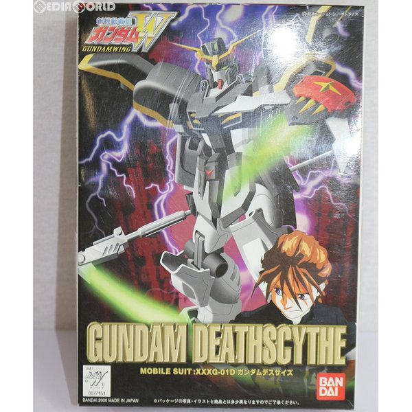 中古即納 Ptm Wf 1 144 Xxxg 01d ガンダムデスサイズ 新機動戦記ガンダムw ウイング プラモデル バンダイ 通販 Lineポイント最大0 5 Get Lineショッピング