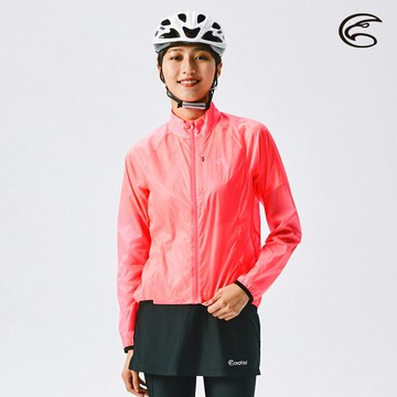 ADISI 女15D羽量超撥水自行車防風透氣外套ABJ2192185 (XXS-XL) / 防潑水 輕量 快乾 速乾 反光