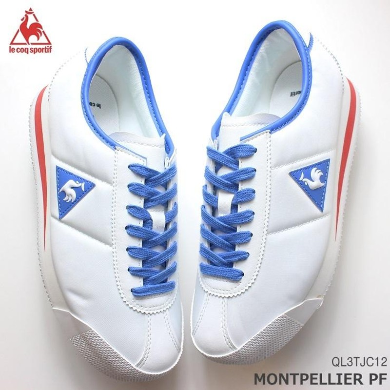 ルコック スニーカーle coq sportif（ルコックスポルティフ