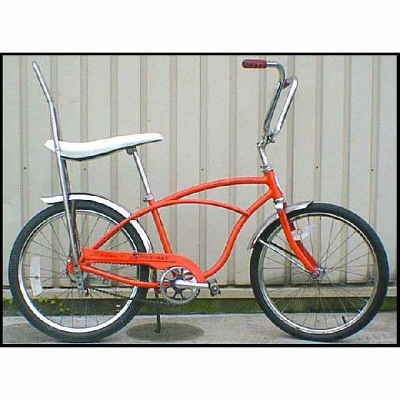 0430B Schwinn Sting-Ray シュウィン スティングレイ - 自転車