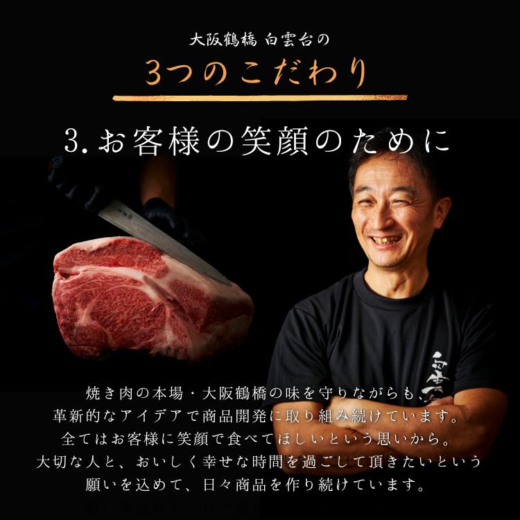 (出産祝い) 焼肉 牛肉 贈答 肉ギフト 焼き肉 お取り寄せ 肉 ギフト 誕生日 焼き肉セット おめでとうの花 (大輪の萌芽 250g) タレ付き 大阪鶴橋 白雲台