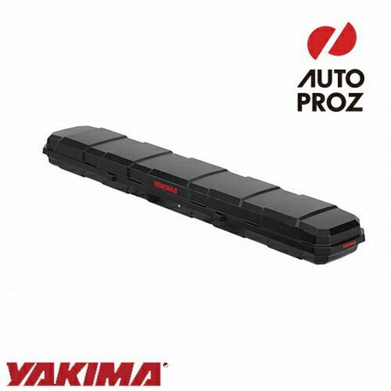 YAKIMA 正規品 TopWater トップウォーター ルーフマウント