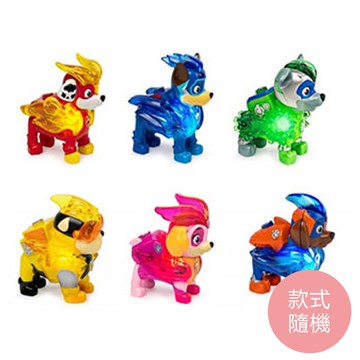 汪汪隊立大功 - 能量狗狗英雄 (隨機出貨)