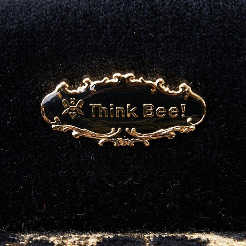 シンクビー/Think Bee!□エンジェルモンスター バッグ （レオパード  