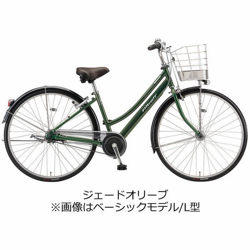 Happy time！3営業日以内に発送！】ブリヂストン アルベルト L型 2022 