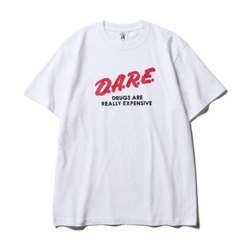 Softmachine Dare T-Shirt翻玩反毒教育計畫上衣(兩色)