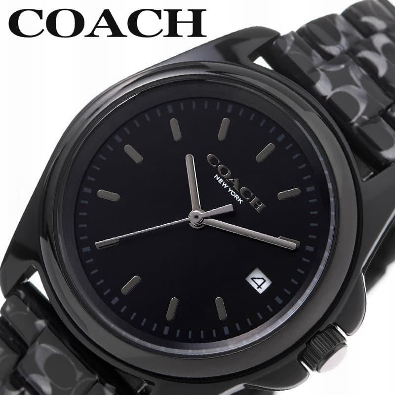 コーチ 腕時計 COACH 時計 グレイソン GREYSON 女性 レディース